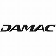 Logo de DAMAC.